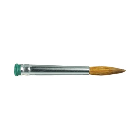 Gordon Brush Sabeline Flow-Through Luer Lock Brushes 22 Gauge, PK12 FTSL-22